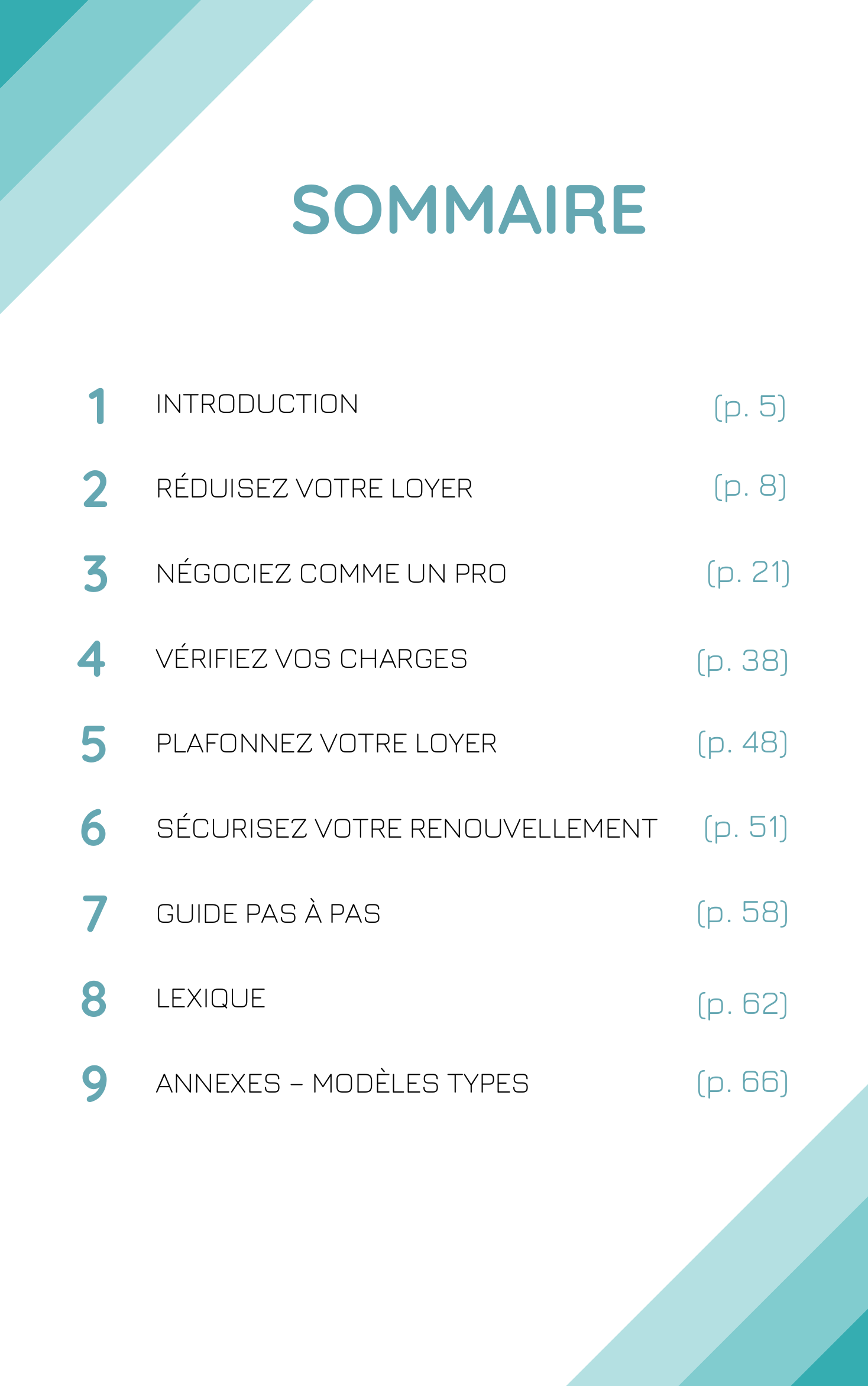 Comment réduire le loyer de votre bail commercial page 3